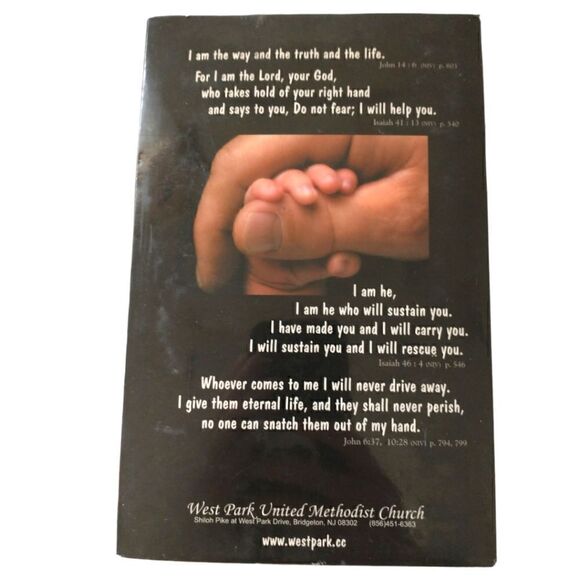 NIV Bible Paperback New International Edition 1986 Zondervan Publishing Witness. - Picture 14 of 16